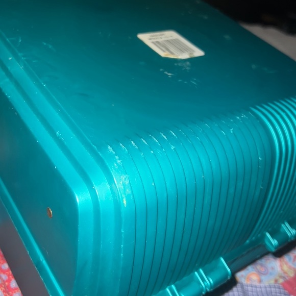 Vintage makeup case Sassaby case - Picture 11 of 13